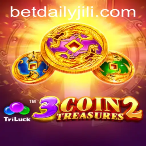 Discover the Excitement of 3CoinTreasures2: Embark on a New Adventure with DAILYJILI